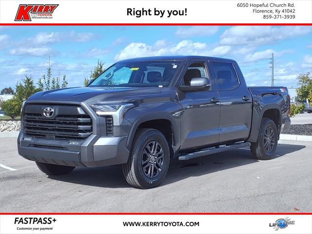 used 2023 Toyota Tundra car, priced at $44,649