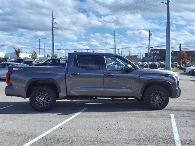 used 2023 Toyota Tundra car, priced at $45,949