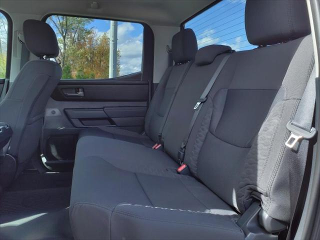 used 2023 Toyota Tundra car, priced at $45,949