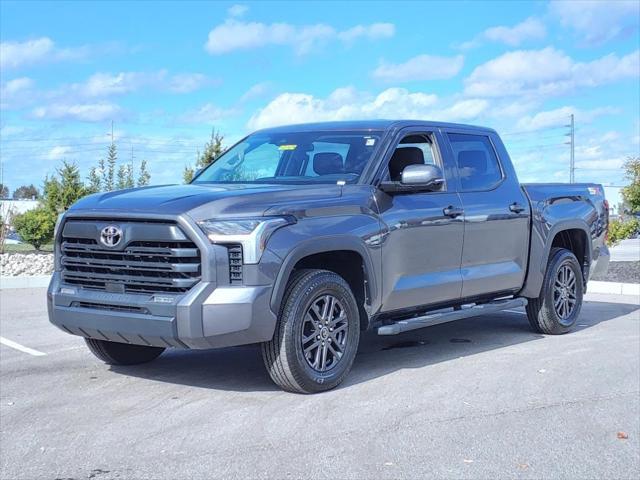 used 2023 Toyota Tundra car, priced at $45,949