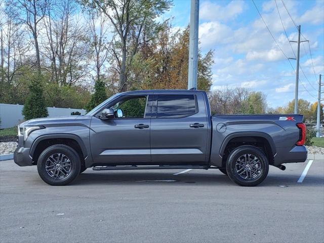 used 2023 Toyota Tundra car, priced at $45,949