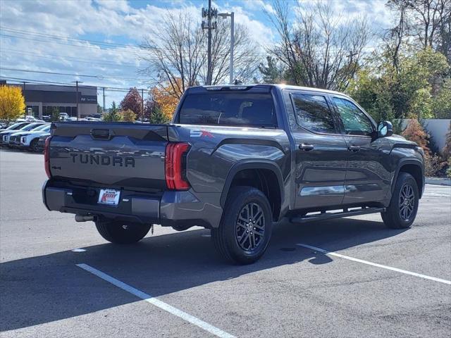 used 2023 Toyota Tundra car, priced at $45,949