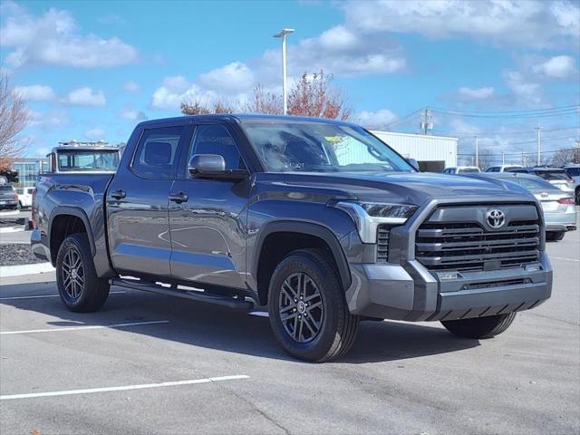 used 2023 Toyota Tundra car, priced at $45,949