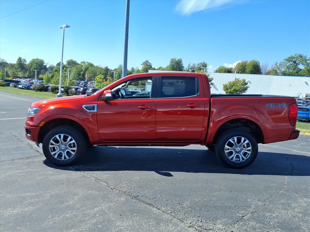 used 2022 Ford Ranger car, priced at $29,940