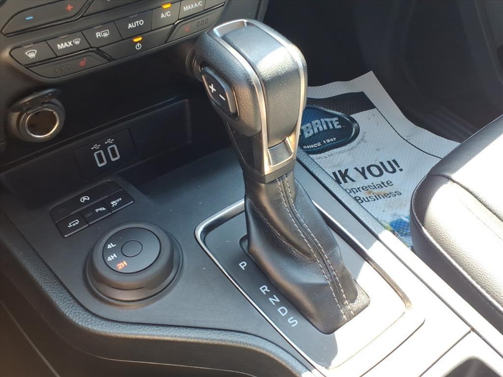 used 2022 Ford Ranger car, priced at $29,940