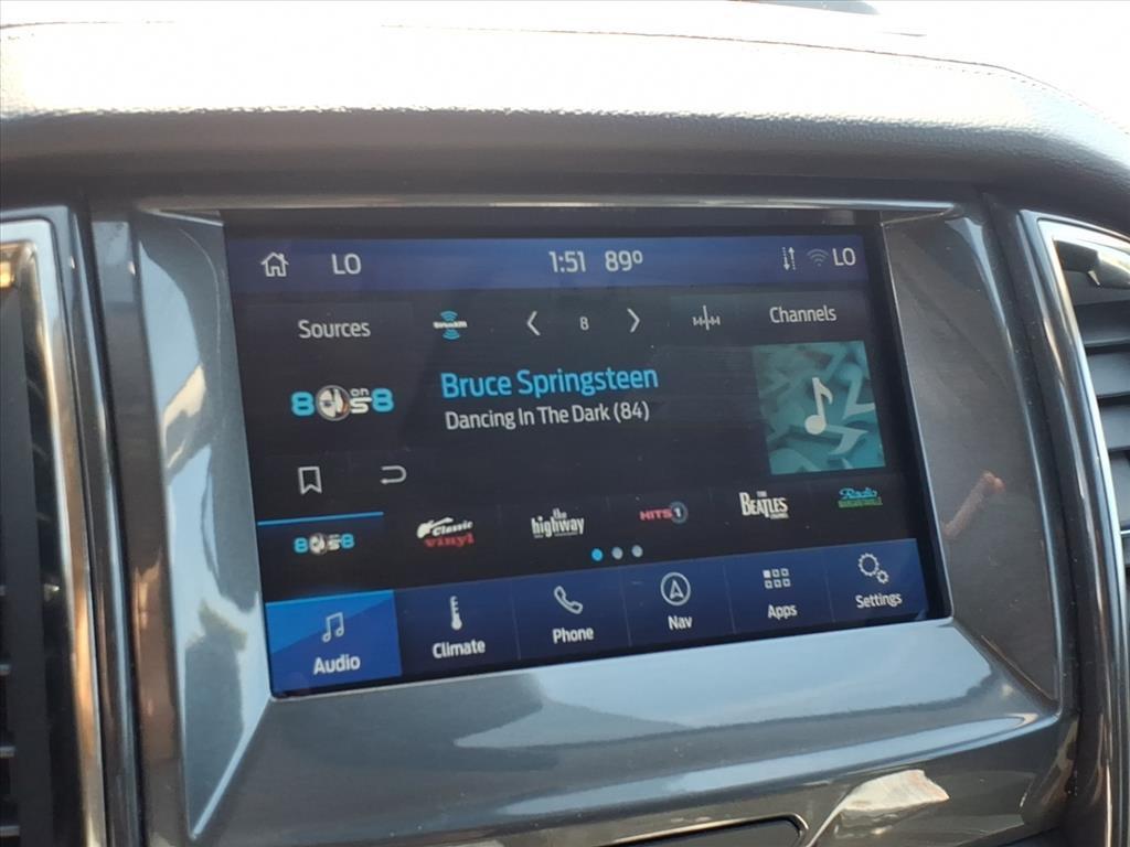 used 2022 Ford Ranger car, priced at $29,940