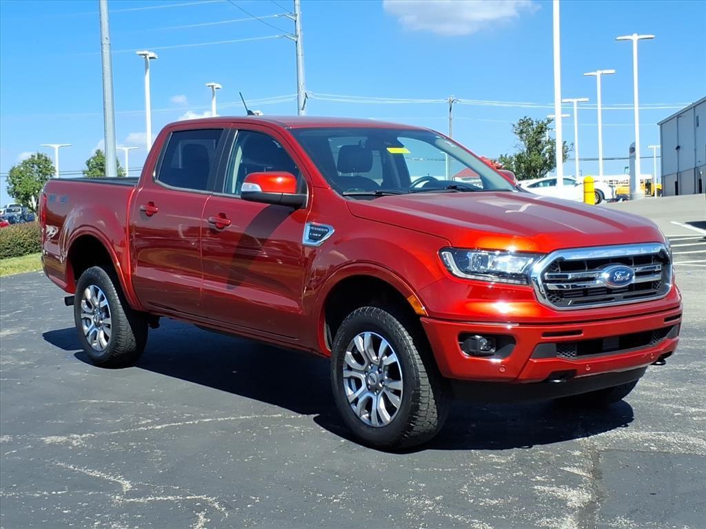 used 2022 Ford Ranger car, priced at $29,940