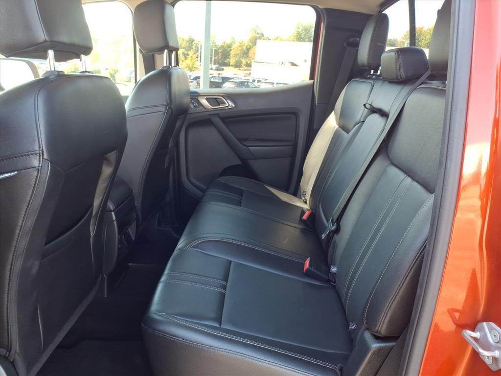 used 2022 Ford Ranger car, priced at $29,940
