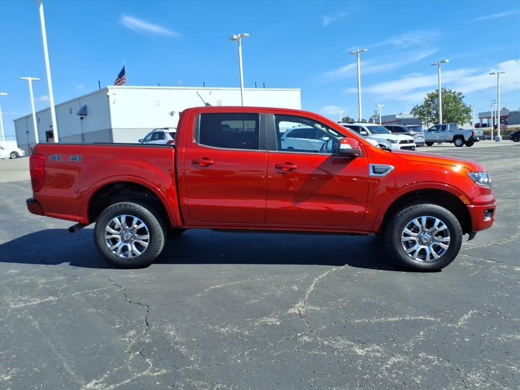 used 2022 Ford Ranger car, priced at $29,940