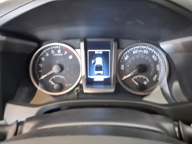 used 2022 Toyota Tacoma car, priced at $40,949