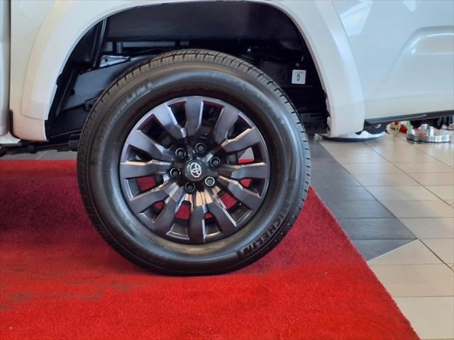 used 2022 Toyota Tacoma car, priced at $40,949