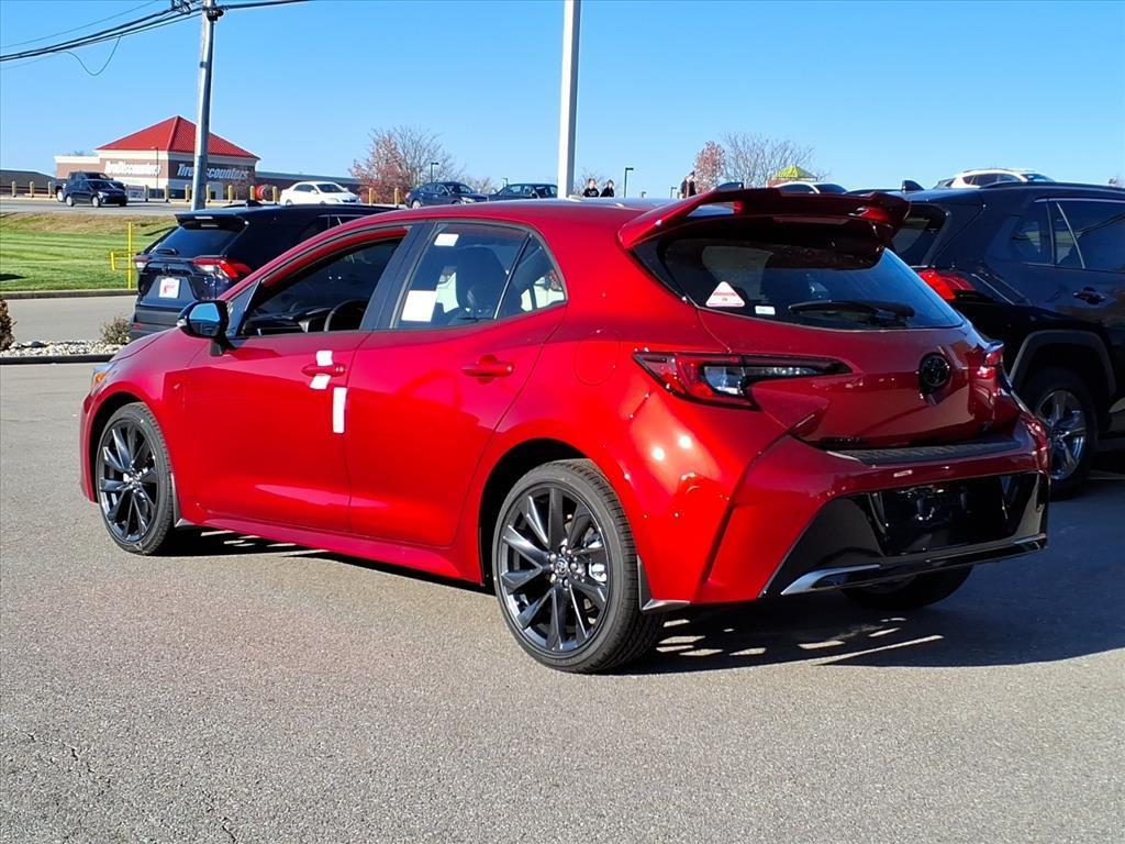 new 2026 Toyota Corolla car, priced at $29,863