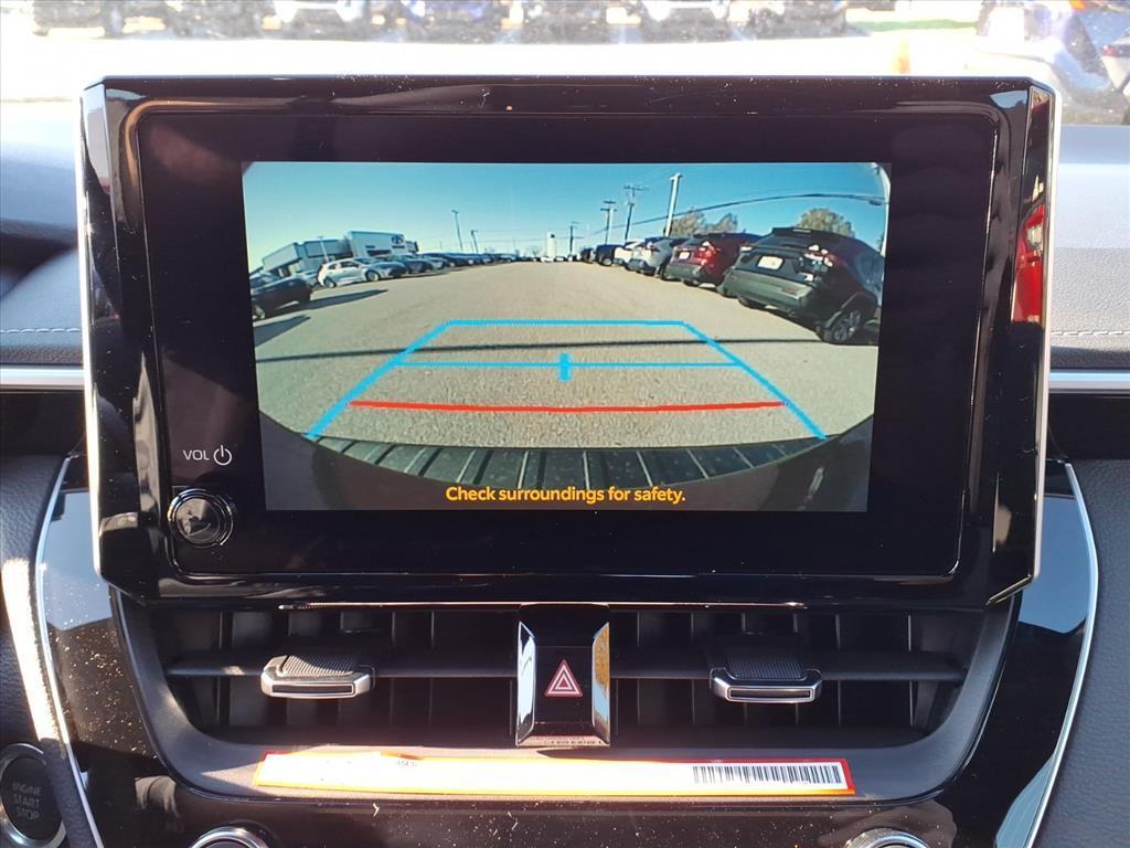 new 2026 Toyota Corolla car, priced at $29,863