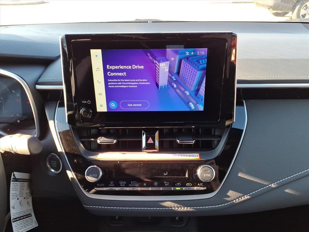 new 2026 Toyota Corolla car, priced at $29,863