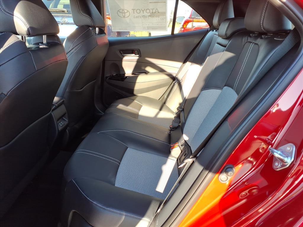 new 2026 Toyota Corolla car, priced at $29,863