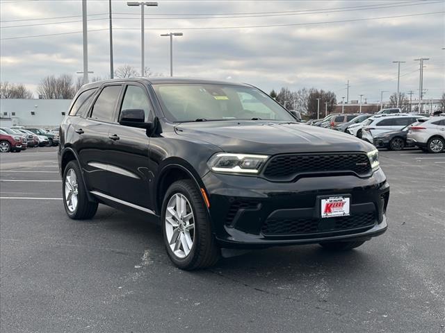 used 2023 Dodge Durango car, priced at $29,940