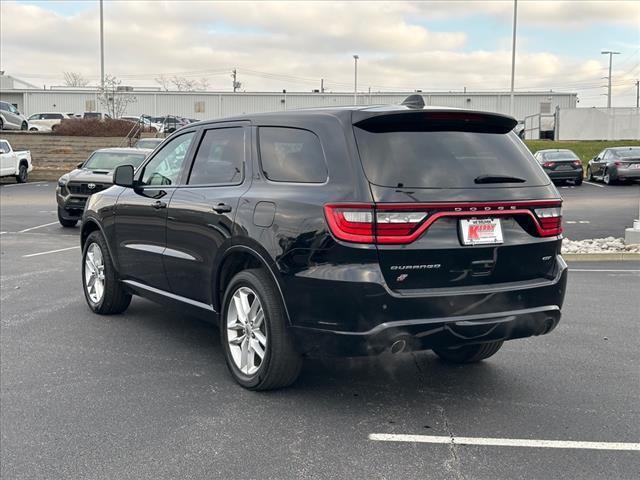 used 2023 Dodge Durango car, priced at $29,940