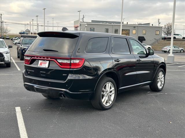 used 2023 Dodge Durango car, priced at $29,940