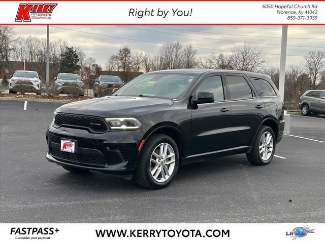 used 2023 Dodge Durango car, priced at $29,940