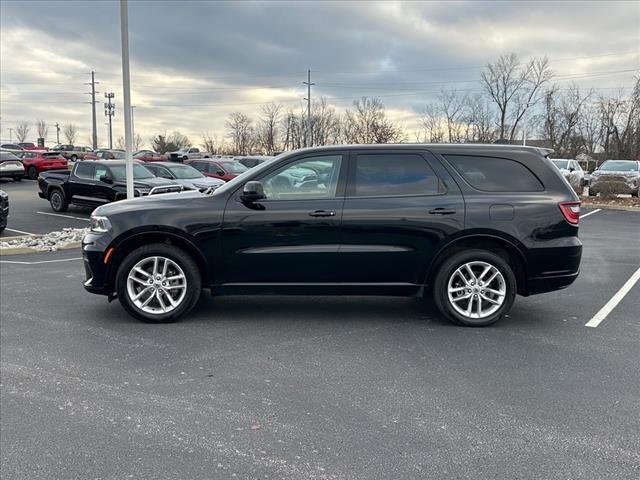 used 2023 Dodge Durango car, priced at $29,940