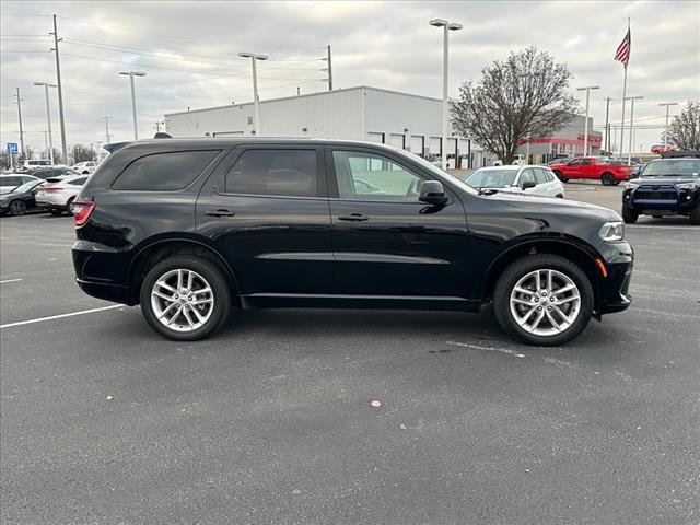 used 2023 Dodge Durango car, priced at $29,940