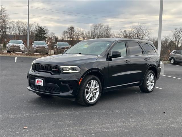 used 2023 Dodge Durango car, priced at $29,940