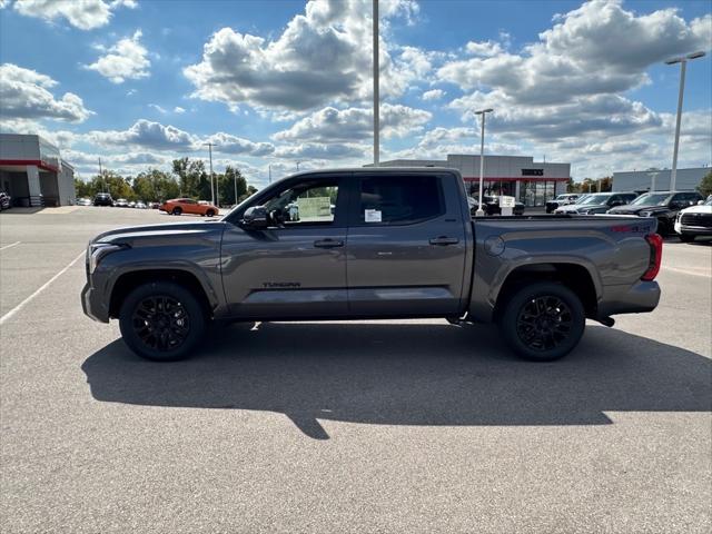 new 2024 Toyota Tundra car, priced at $56,138