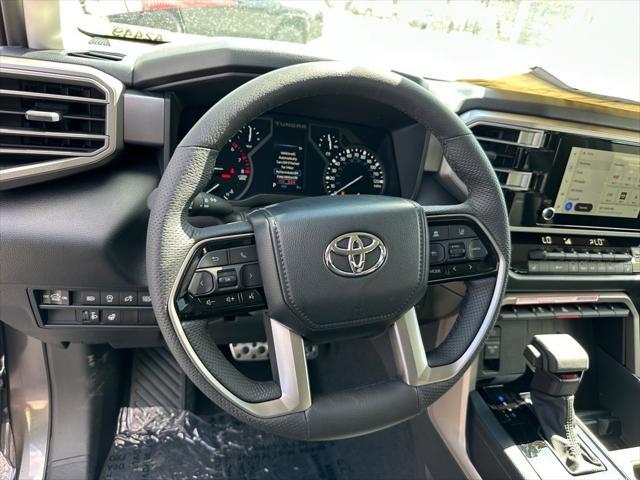 new 2024 Toyota Tundra car, priced at $56,138