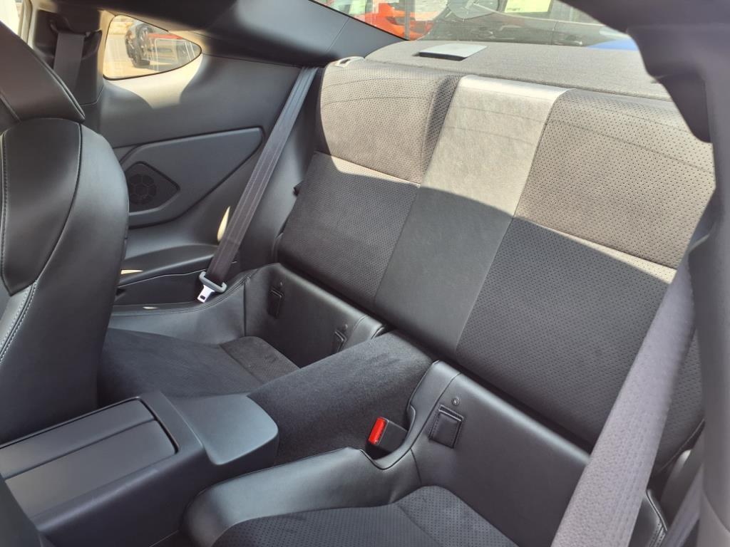 new 2025 Toyota GR86 car, priced at $39,308