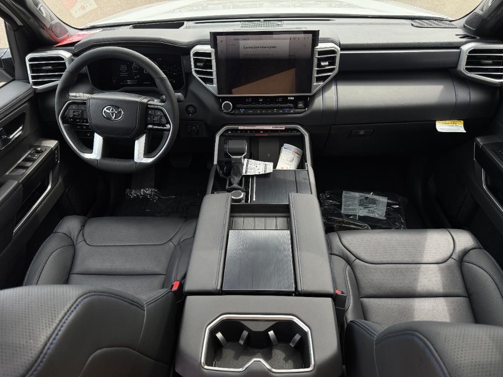 new 2025 Toyota Tundra Hybrid car, priced at $76,432