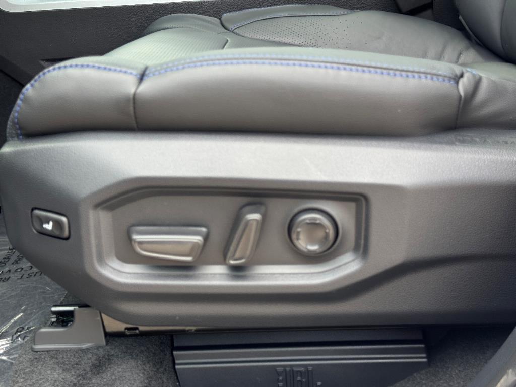 new 2025 Toyota Tundra Hybrid car, priced at $76,432