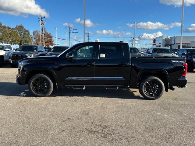 new 2025 Toyota Tundra car, priced at $72,106