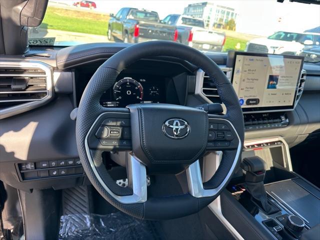 new 2025 Toyota Tundra car, priced at $72,106