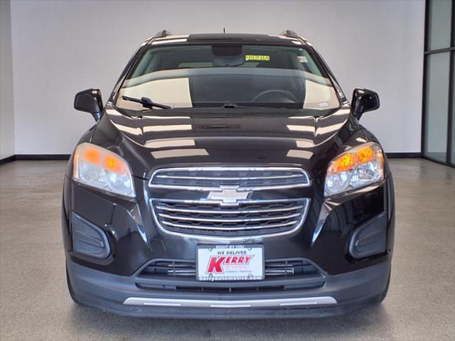 used 2015 Chevrolet Trax car, priced at $9,950