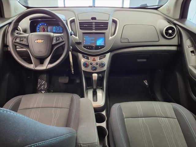 used 2015 Chevrolet Trax car, priced at $9,950