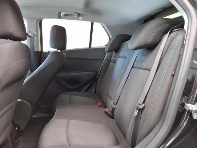 used 2015 Chevrolet Trax car, priced at $9,950