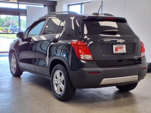 used 2015 Chevrolet Trax car, priced at $9,950