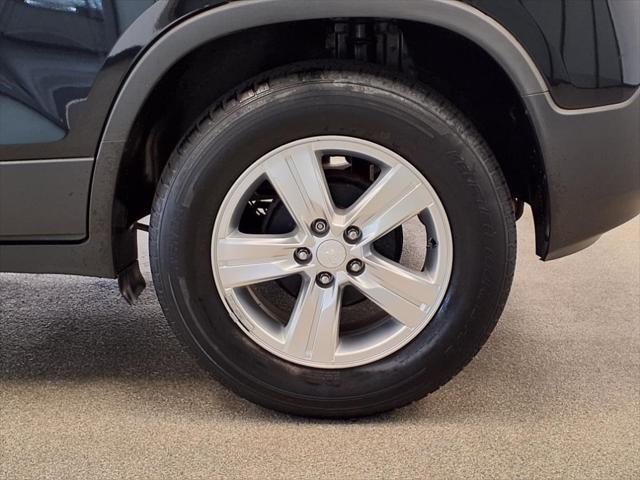 used 2015 Chevrolet Trax car, priced at $9,950