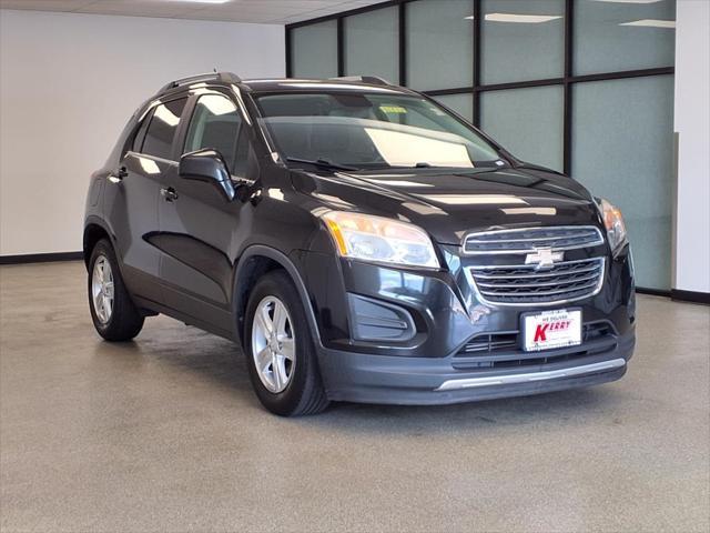 used 2015 Chevrolet Trax car, priced at $9,950