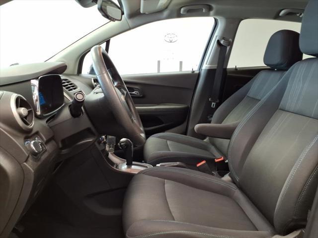 used 2015 Chevrolet Trax car, priced at $9,950