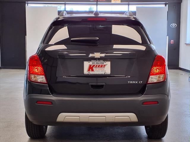 used 2015 Chevrolet Trax car, priced at $9,950