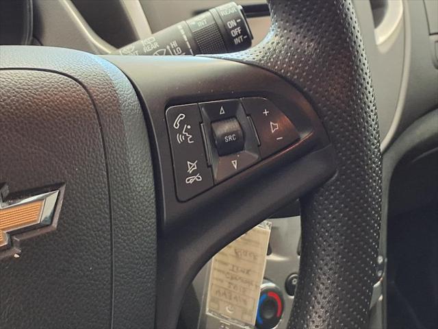 used 2015 Chevrolet Trax car, priced at $9,950