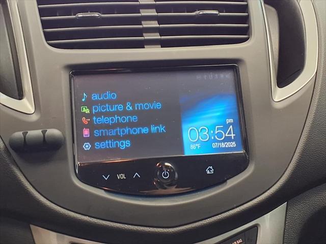 used 2015 Chevrolet Trax car, priced at $9,950