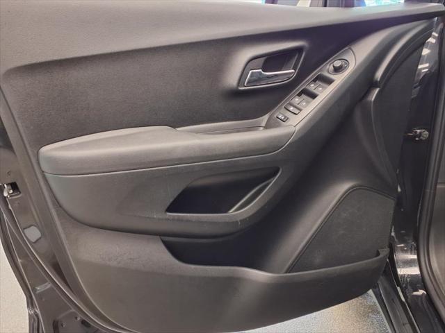 used 2015 Chevrolet Trax car, priced at $9,950