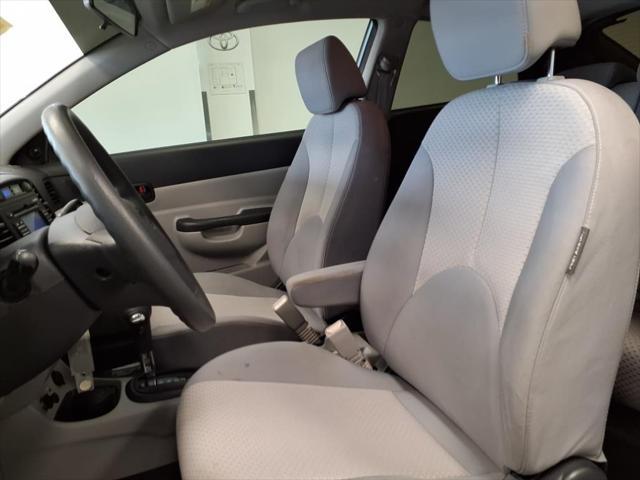used 2011 Hyundai Accent car, priced at $3,550