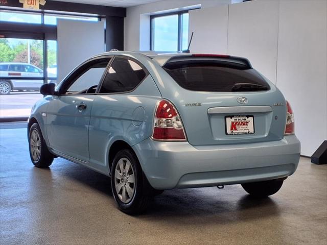 used 2011 Hyundai Accent car, priced at $3,550