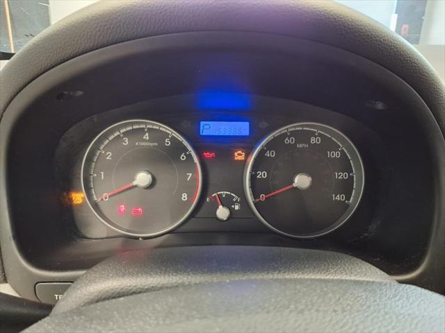 used 2011 Hyundai Accent car, priced at $3,550