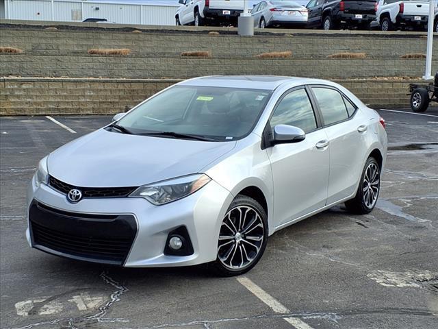 used 2014 Toyota Corolla car, priced at $7,950