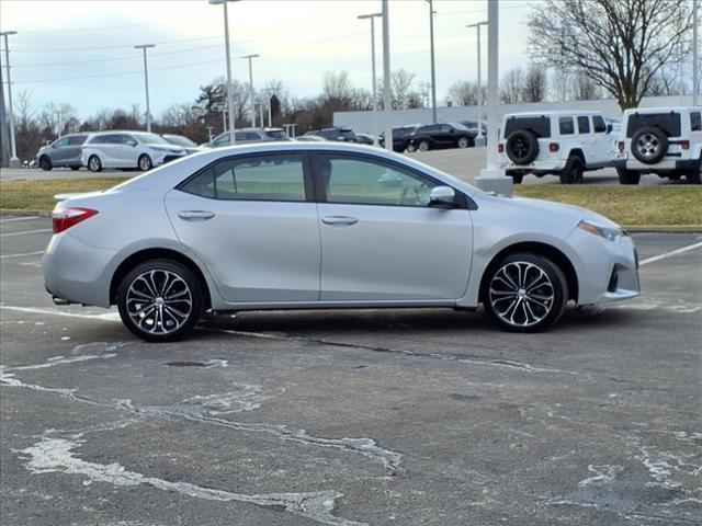 used 2014 Toyota Corolla car, priced at $7,950