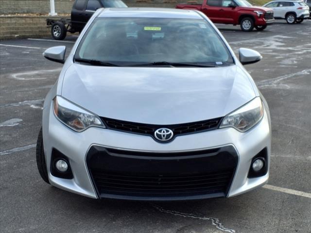 used 2014 Toyota Corolla car, priced at $7,950